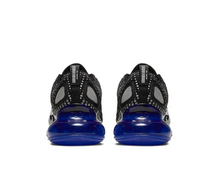 Men's Air Max 720 Pixel Black Blue Shoes