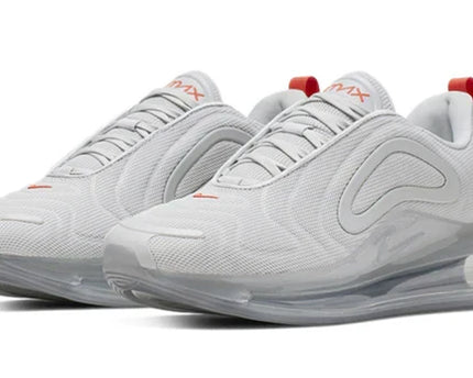 Men's Air Max 720 Pure Platinum Shoes