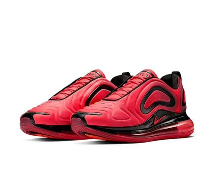 Men's Air Max 720 Red Black Shoes