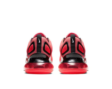 Men's Air Max 720 Red Black Shoes