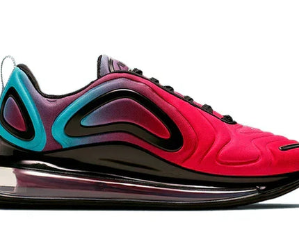 Men's Air Max 720 Red Gradient Shoes