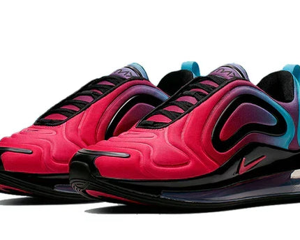 Men's Air Max 720 Red Gradient Shoes