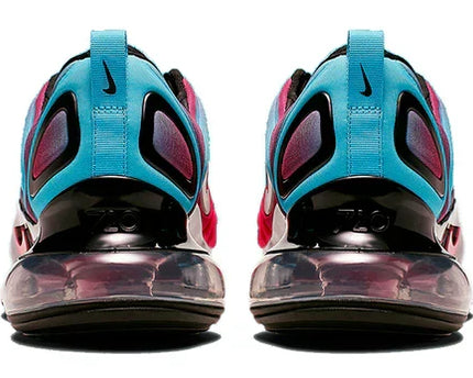 Men's Air Max 720 Red Gradient Shoes