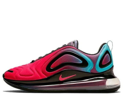 Men's Air Max 720 Red Gradient Shoes