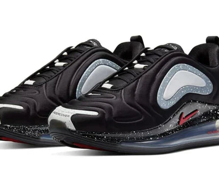 Men's Undercover x Air Max 720 'Black' Shoes