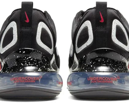 Men's Undercover x Air Max 720 'Black' Shoes