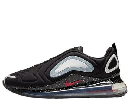 Men's Undercover x Air Max 720 'Black' Shoes