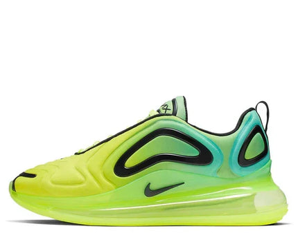 Men's Air Max 720 Volt Green Shoes