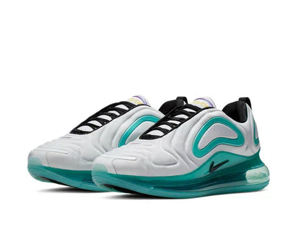 Men's Air Max 720 White Teal Shoes