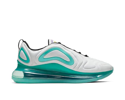 Men's Air Max 720 White Teal Shoes