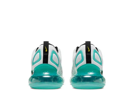 Men's Air Max 720 White Teal Shoes