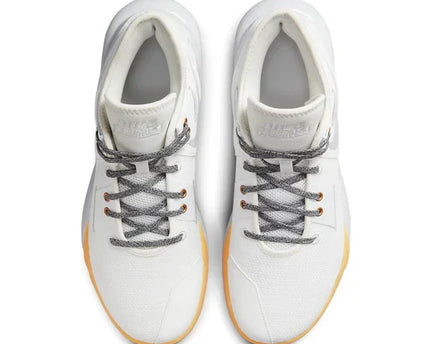 Men's Air Max Impact 2 Summit White Metallic Bronze Shoes