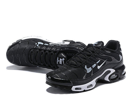Men's Air Max Plus Black Shoes