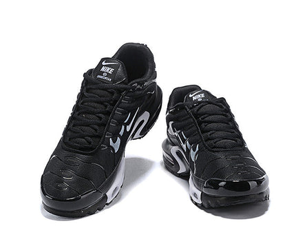 Men's Air Max Plus Black Shoes