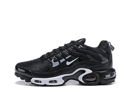 Men's Air Max Plus Black Shoes
