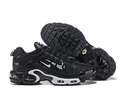Men's Air Max Plus Black Shoes