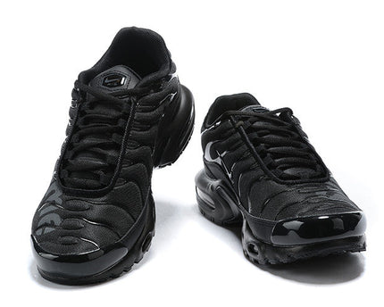 Men's Air Max Plus Black Grey Shoes