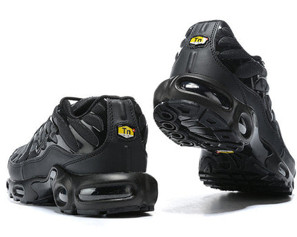 Men's Air Max Plus Black Grey Shoes