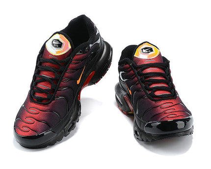 Men's Air Max Plus Black Red Shoes