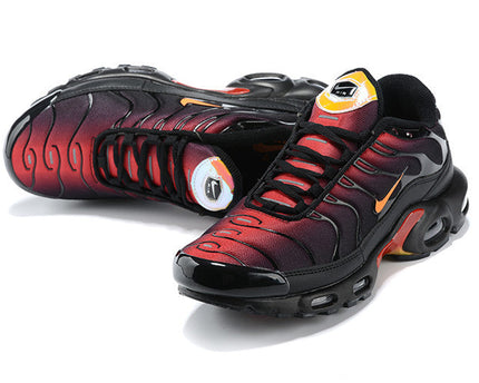 Men's Air Max Plus Black Red Shoes