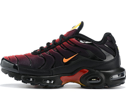 Men's Air Max Plus Black Red Shoes