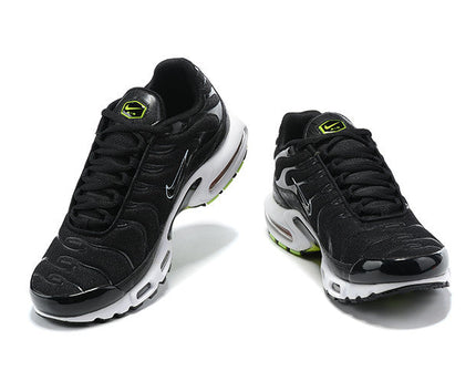 Men's Air Max Plus Black Volt Shoes