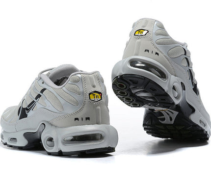 Men's Air Max Plus Grey Reflective Shoes