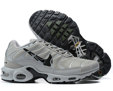 Men's Air Max Plus Grey Reflective Shoes