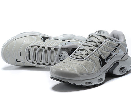 Men's Air Max Plus Grey Reflective Shoes