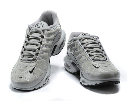 Men's Air Max Plus Grey Reflective Shoes