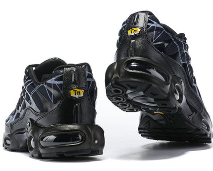 Men's Air Max Plus La Renquin Black Shoes