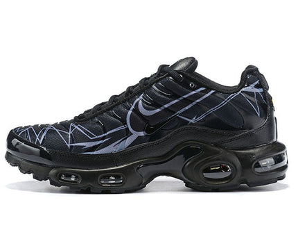 Men's Air Max Plus La Renquin Black Shoes