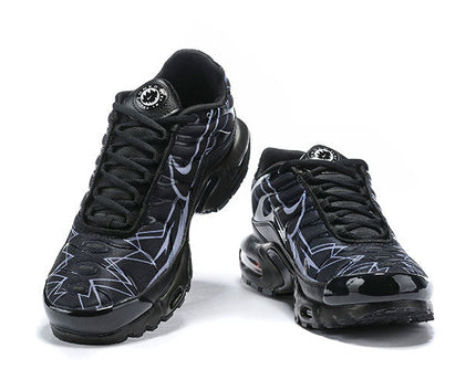 Men's Air Max Plus La Renquin Black Shoes