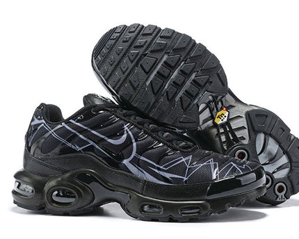 Men's Air Max Plus La Renquin Black Shoes