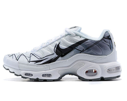 Men's Air Max Plus La La Renquin White Shoes