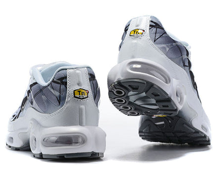 Men's Air Max Plus La La Renquin White Shoes