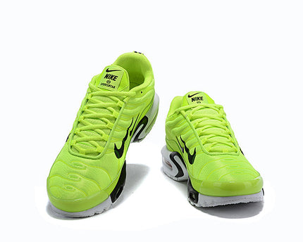 Men's Air Max Plus Lime Blast Shoes