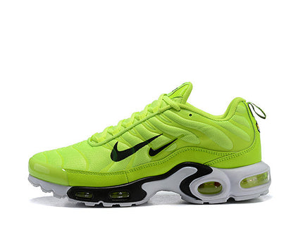 Men's Air Max Plus Lime Blast Shoes