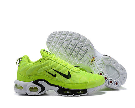 Men's Air Max Plus Lime Blast Shoes