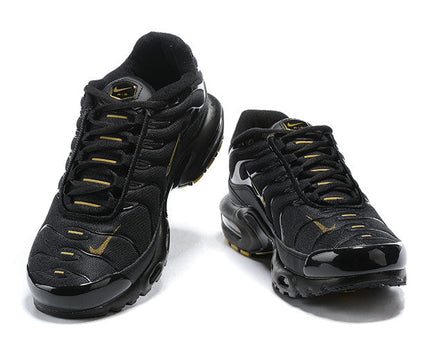 Men's Air Max Plus Multi-Swoosh-Black Shoes