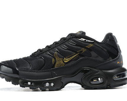 Men's Air Max Plus Multi-Swoosh-Black Shoes