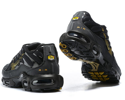 Men's Air Max Plus Multi-Swoosh-Black Shoes