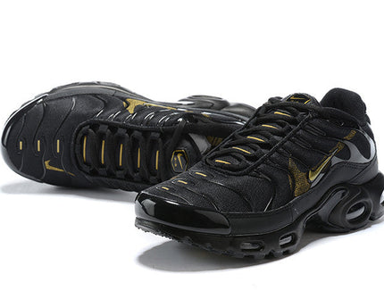 Men's Air Max Plus Multi-Swoosh-Black Shoes