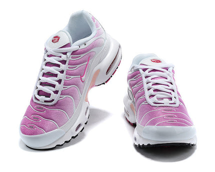 Men's Air Max Plus Pink Fade Shoes