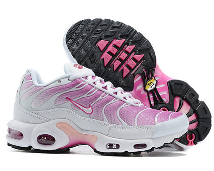 Men's Air Max Plus Pink Fade Shoes