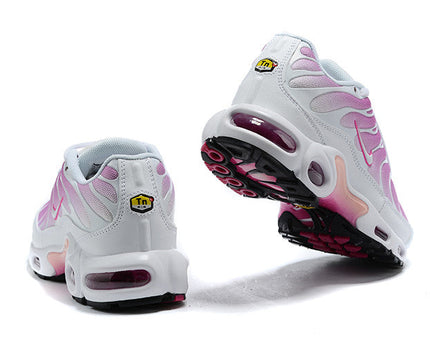 Men's Air Max Plus Pink Fade Shoes