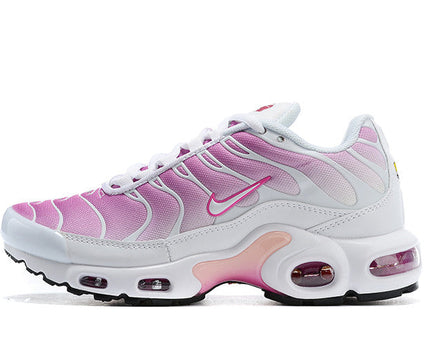 Men's Air Max Plus Pink Fade Shoes