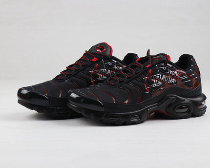 Men's Air Max Plus Red Shoes