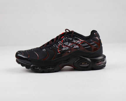 Men's Air Max Plus Red Shoes