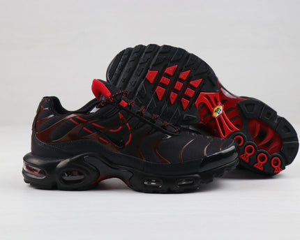 Men's Air Max Plus Red Shoes